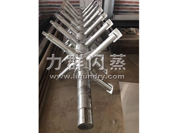 鈦材耙式干燥機(jī)