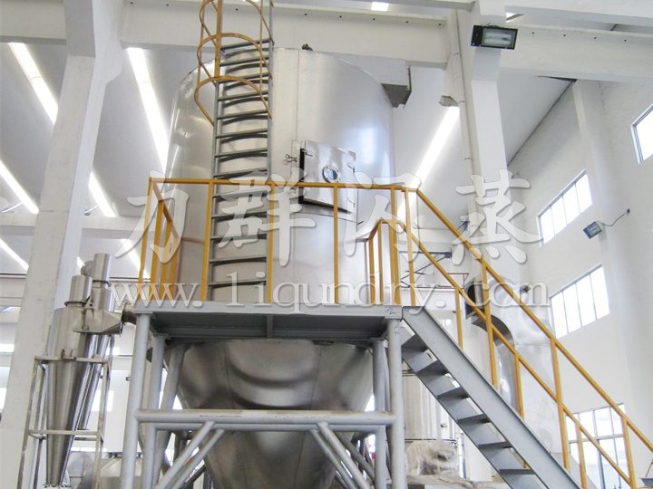 ZLPG系列中藥浸膏噴霧干燥機(jī)